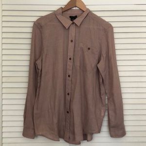 New Calvin Klein Button Up